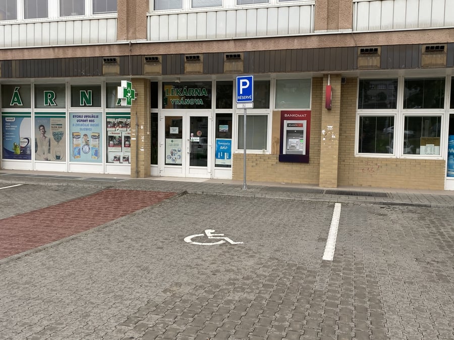 Parkoviště