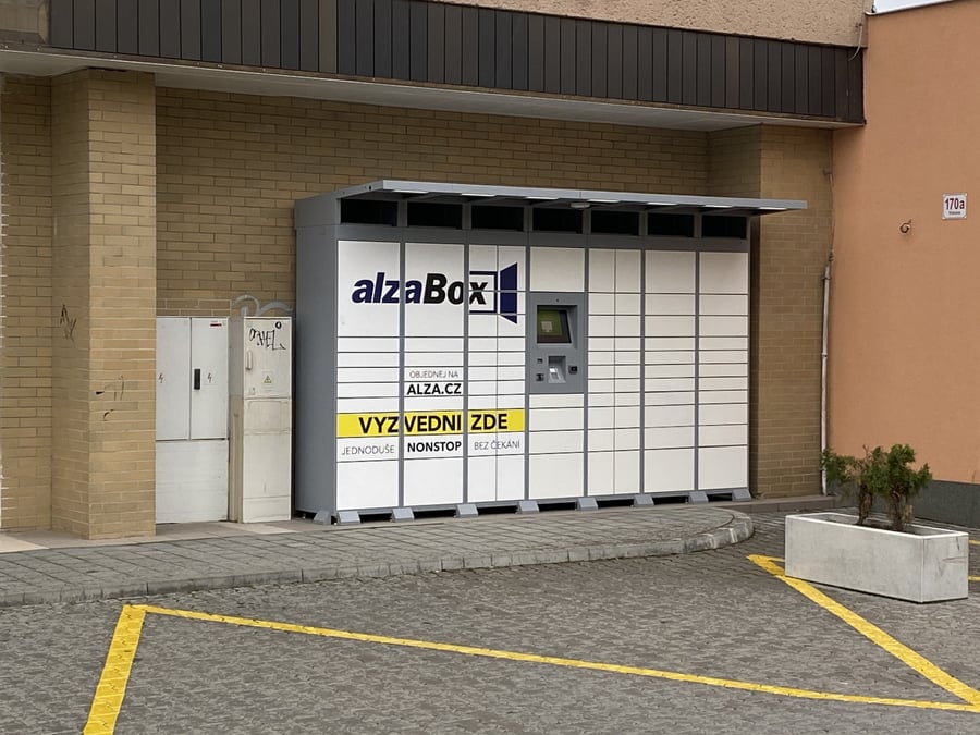 Alza-box