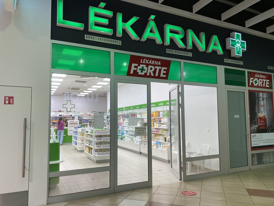 Lékárna