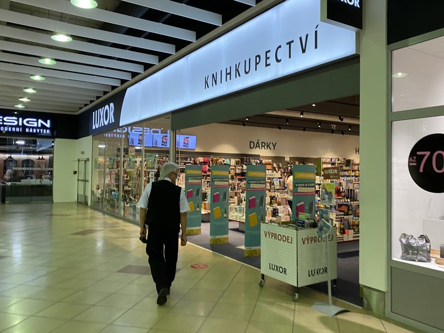 Knihkupetství