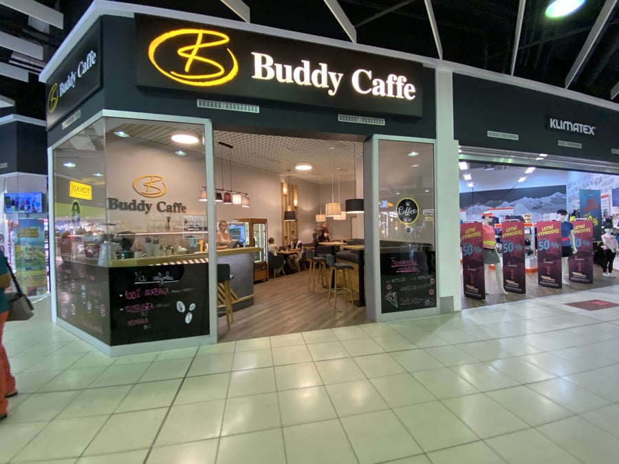 Buddy Caffe