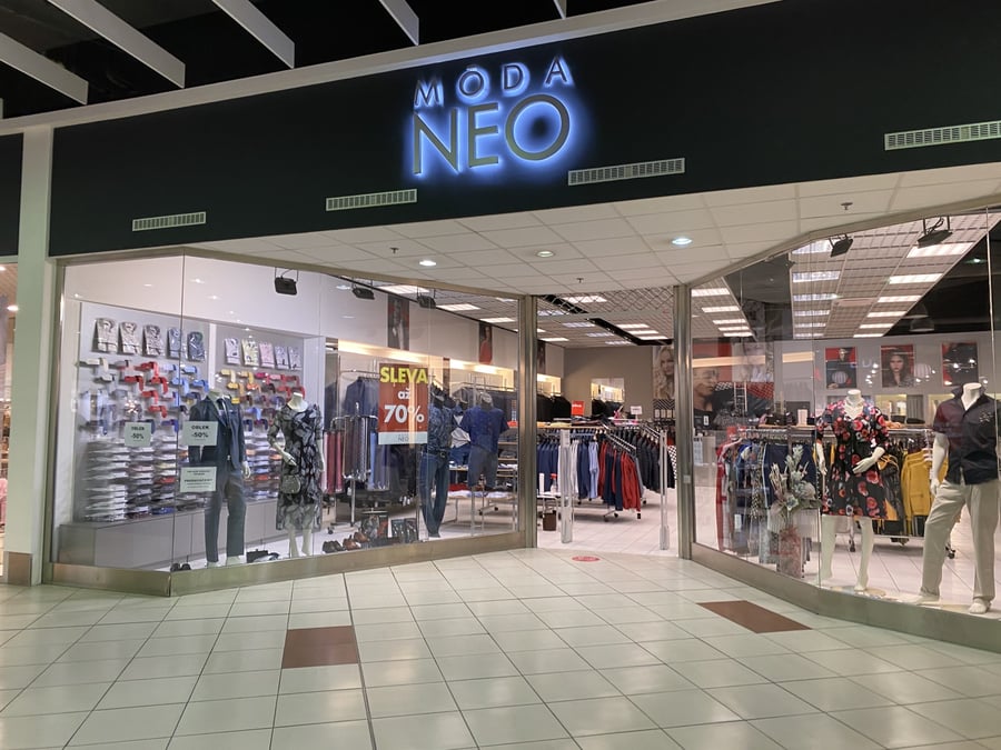Móda Neo