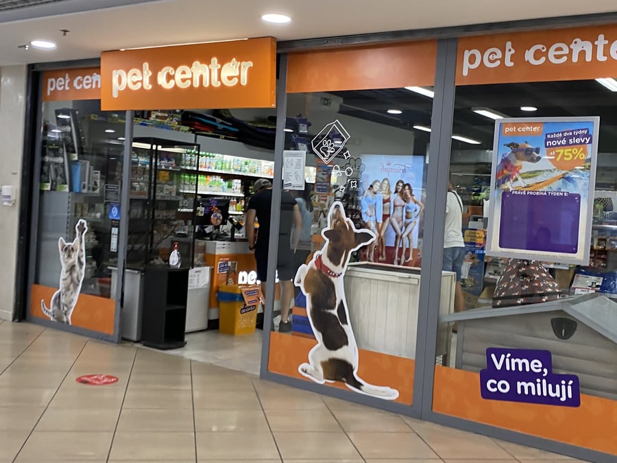 pet centrr
