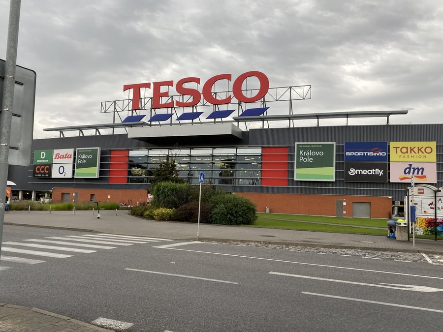 Tesco