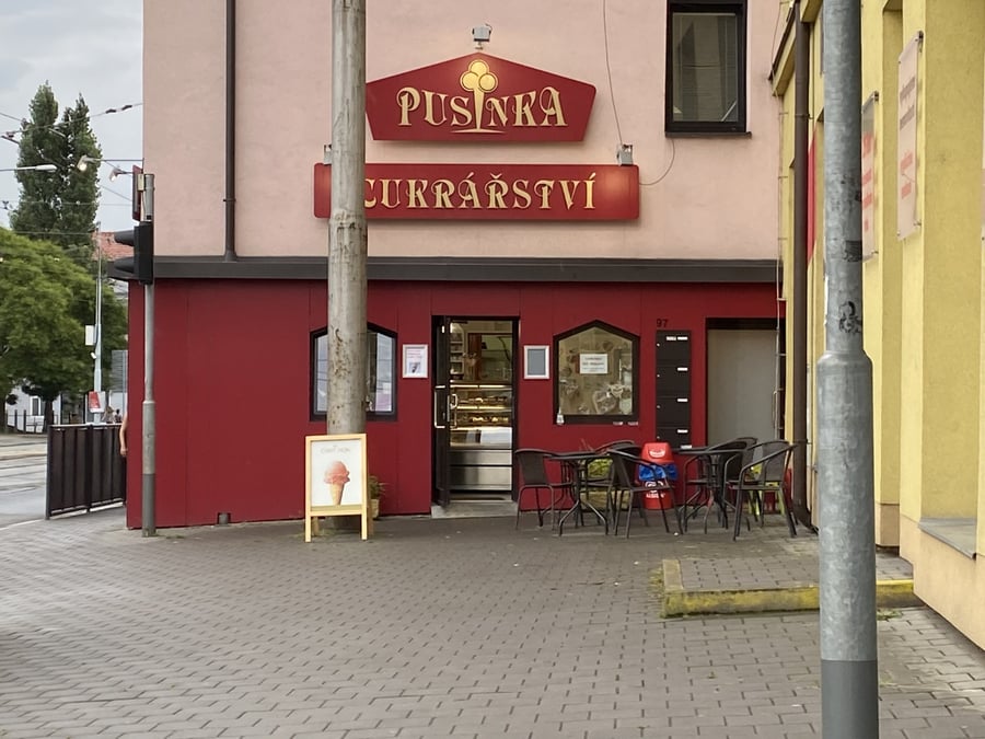 Cukrářství Pusinka