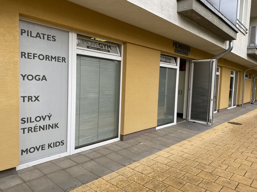 Move-Gym