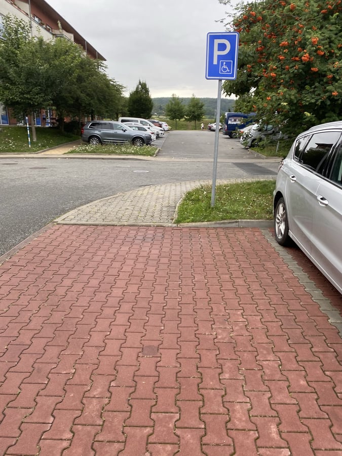 Parkoviště