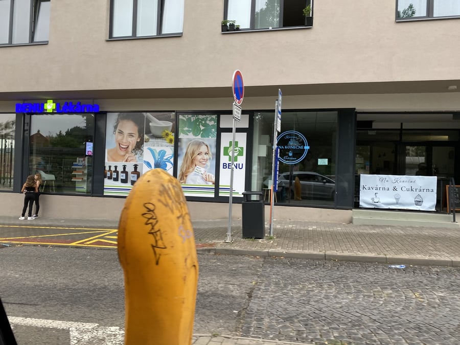 Benu lékárna