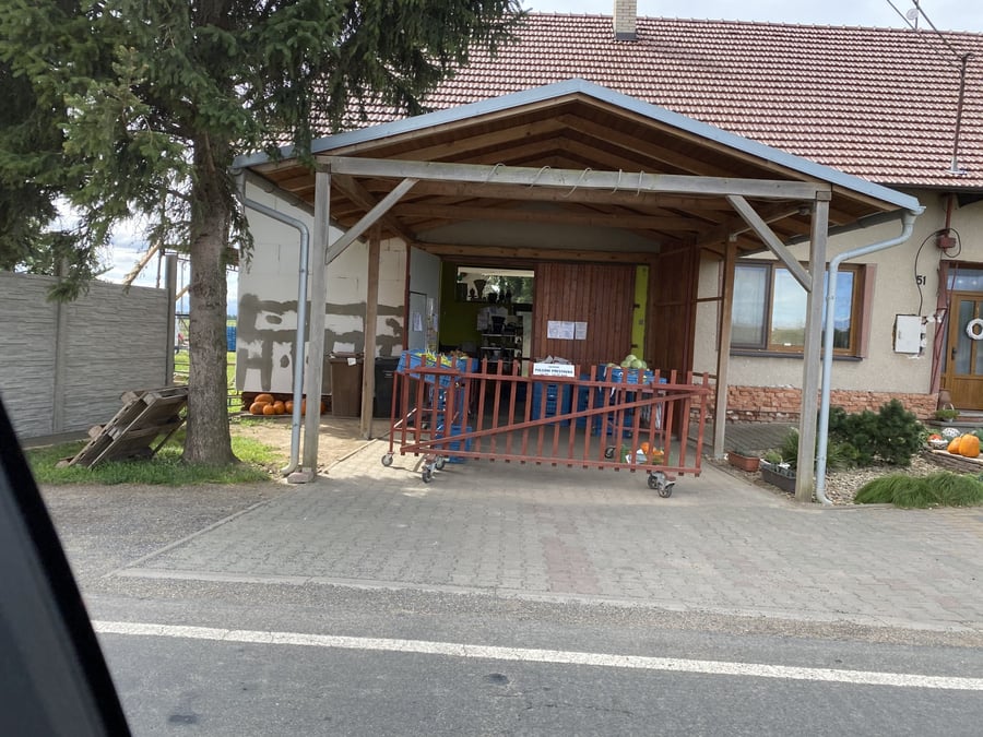 Ovoce/zelenina