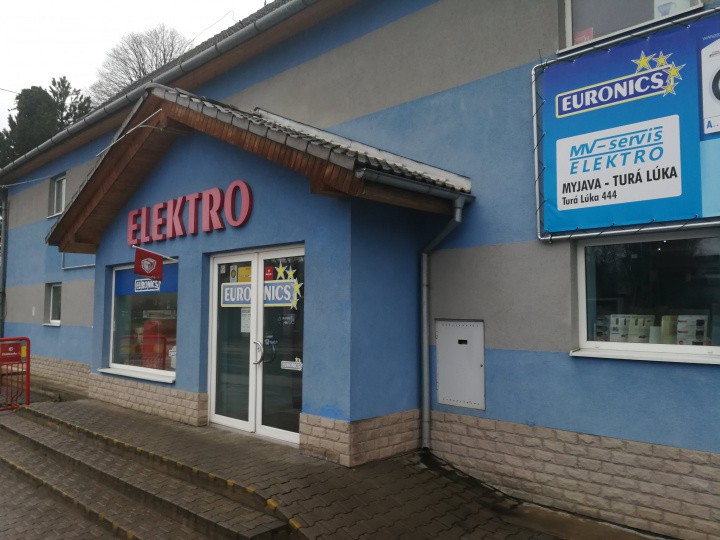 EURONICS elektro Myjava