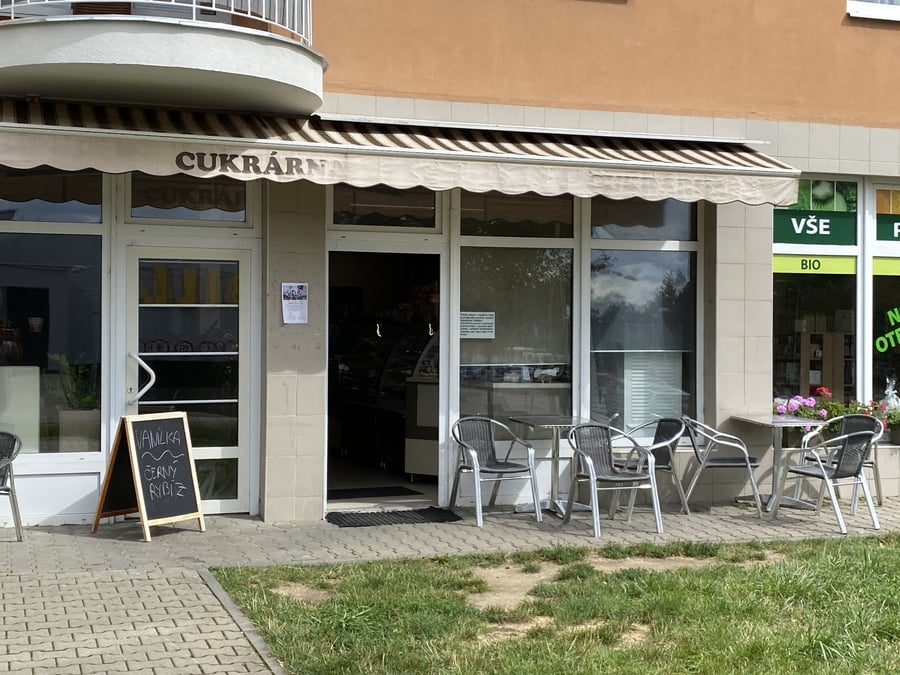 Cukrárna