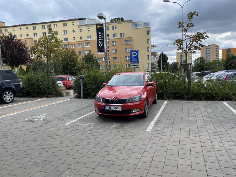 Parkovviště