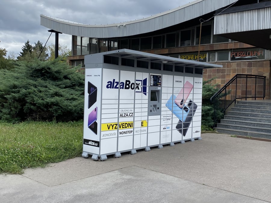 AlzaBox