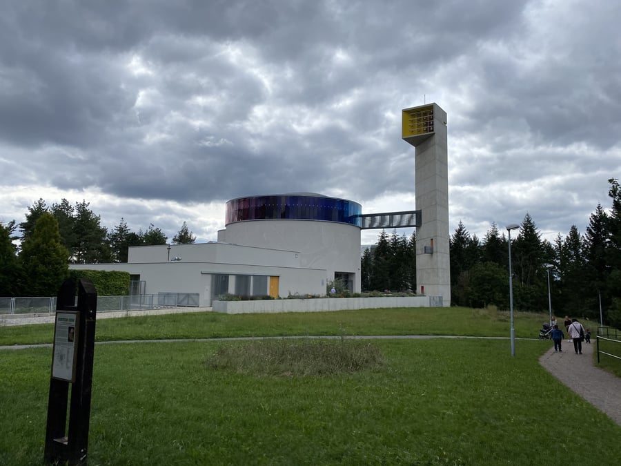 Římskokatolická farnost