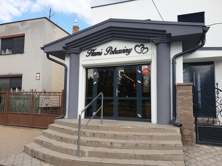 Potraviny Hami