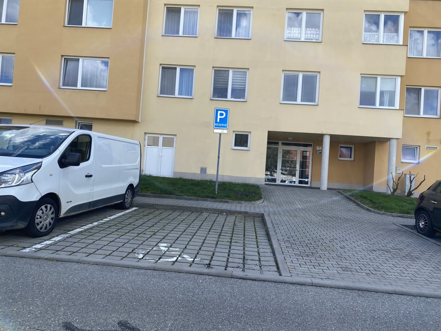 Parkování