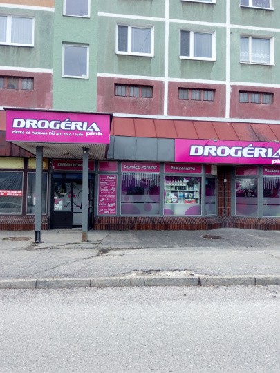 Drogeria Pink