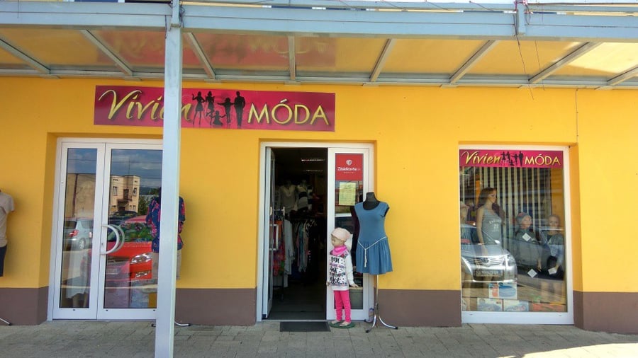 Vivien Móda