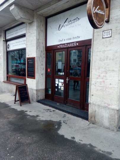 Verticcio Coffee & Tea