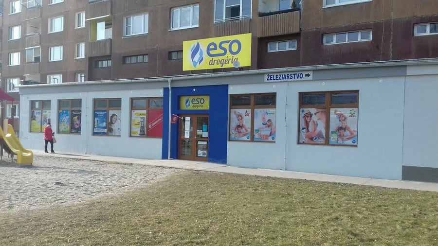 ESO DROGÉRIA