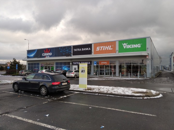 EMSPOL s.r.o. predajňa STIHL