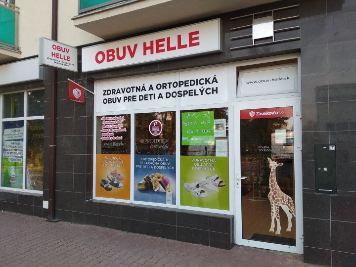 Obuv Hellé