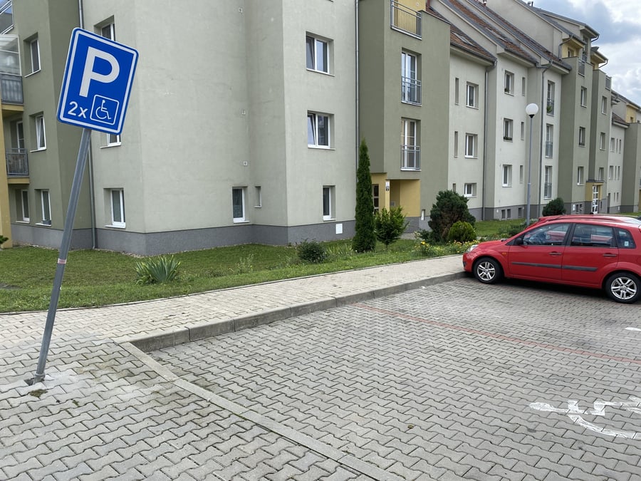 Parkoviště