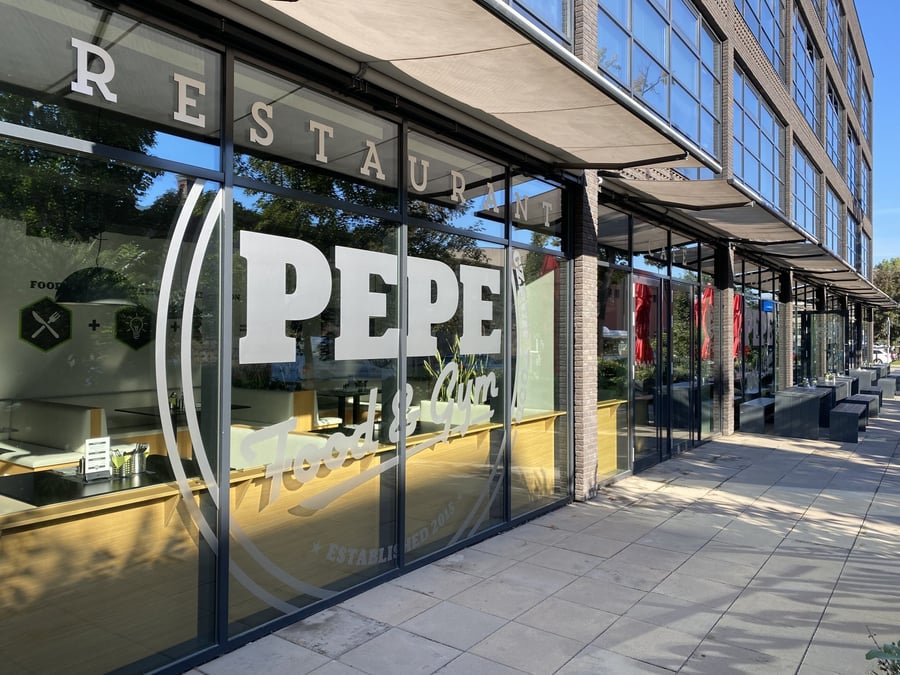 Pepe restaurant