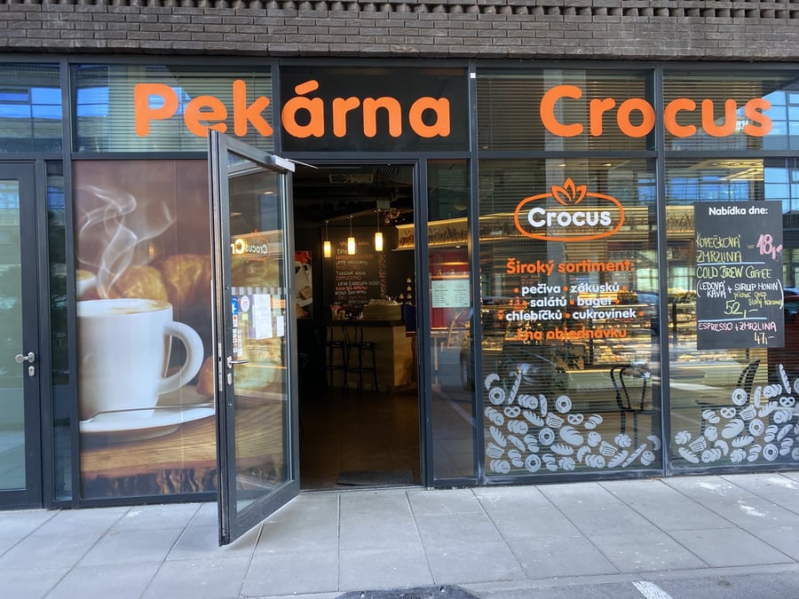 Pekárna Crocus