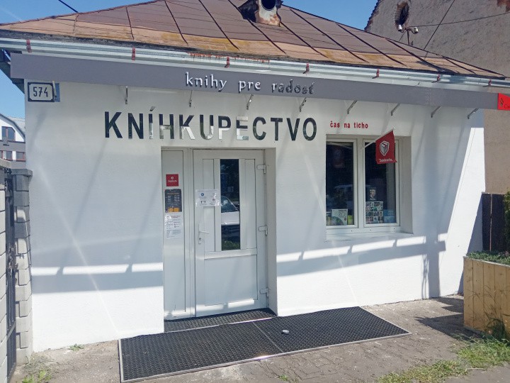 Kníhkupectvo