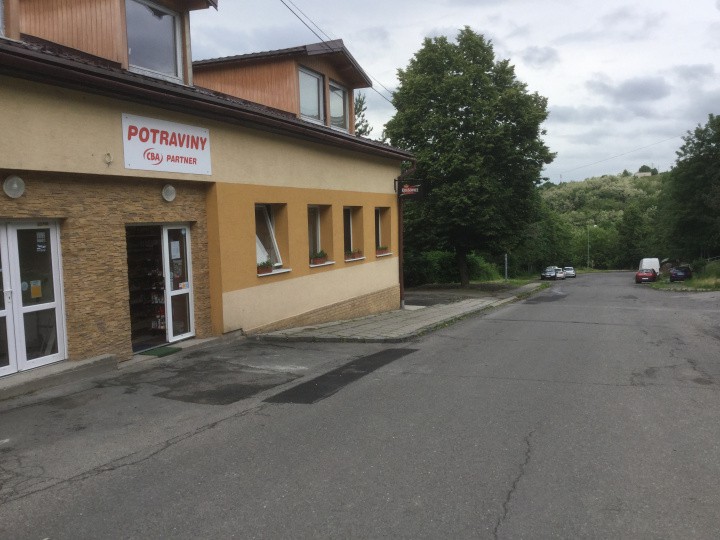 Potraviny CBA