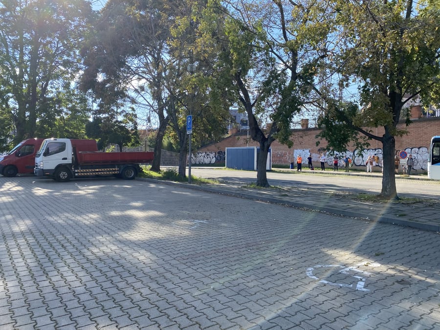 Parkoviště
