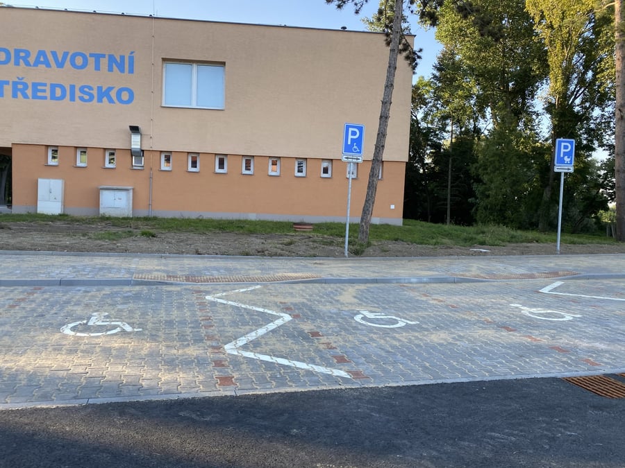 Parkoviště