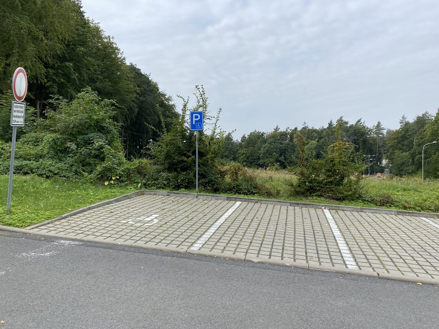 Parkoviště