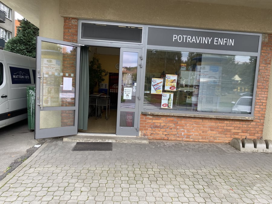 Potraviny