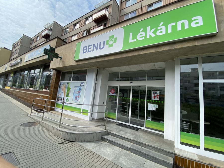 Lékárna Benu