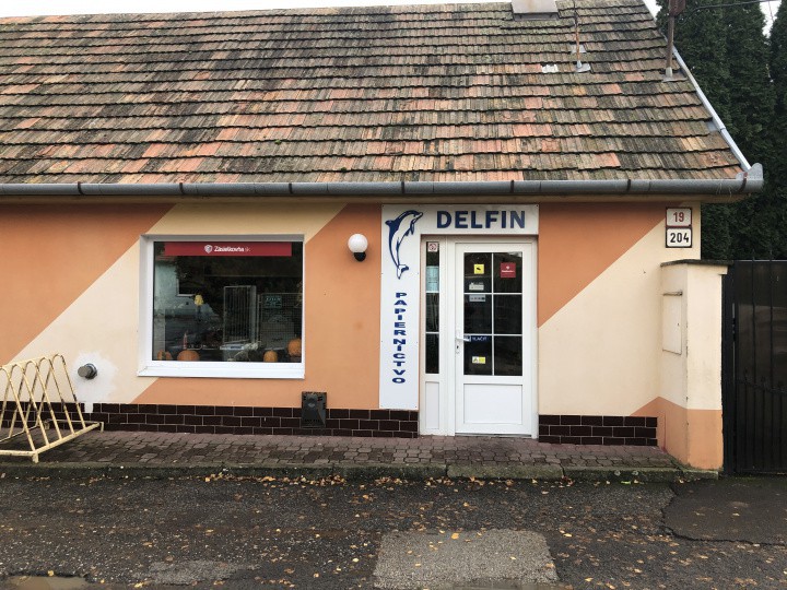 DELFIN papiernictvo