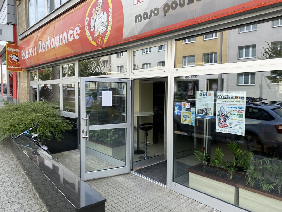 Express Restaurant (bufet)