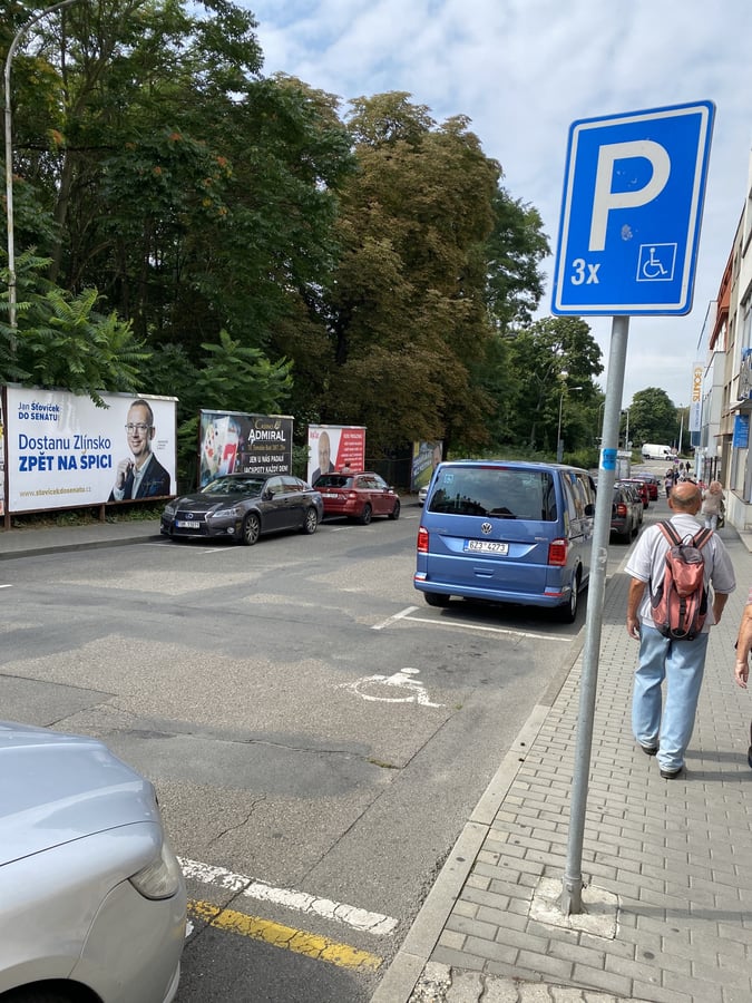 Parkoviště