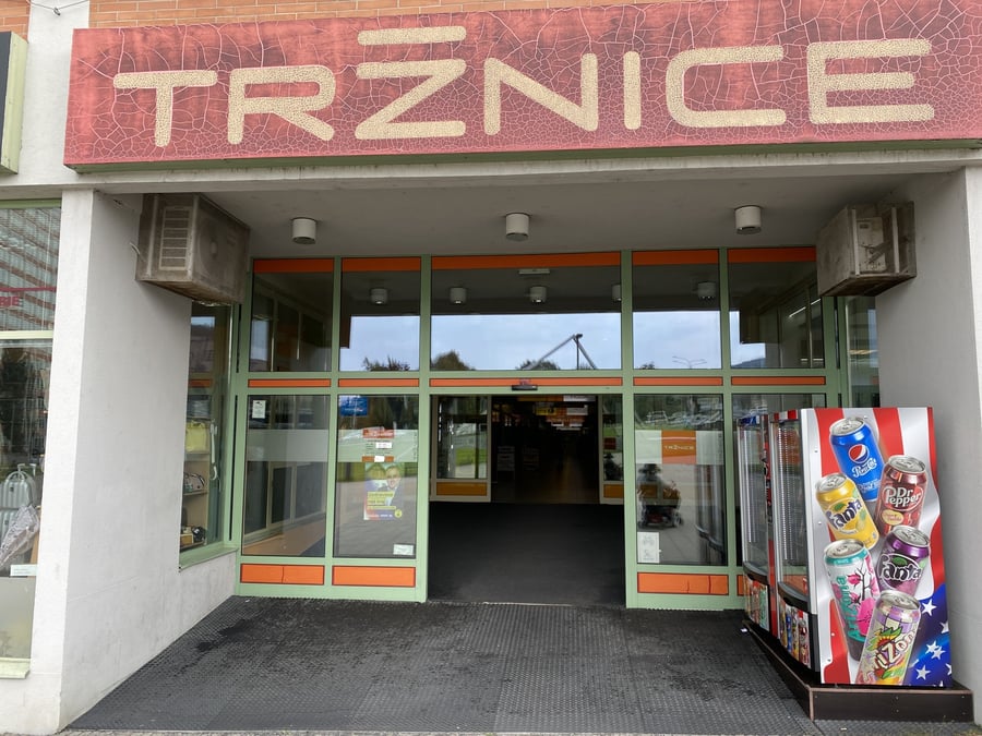 Tržnice
