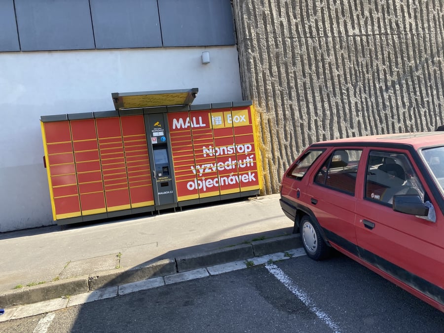 Mallbox