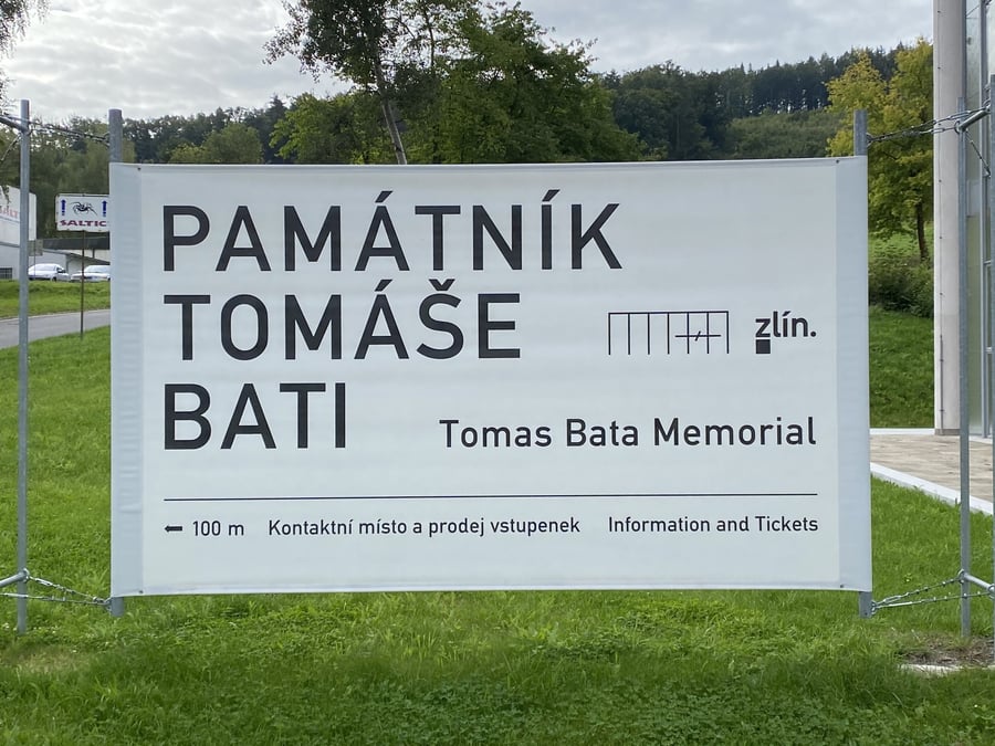 Památník Tomáše Bati