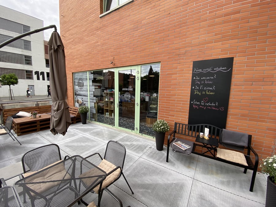 Jamai café