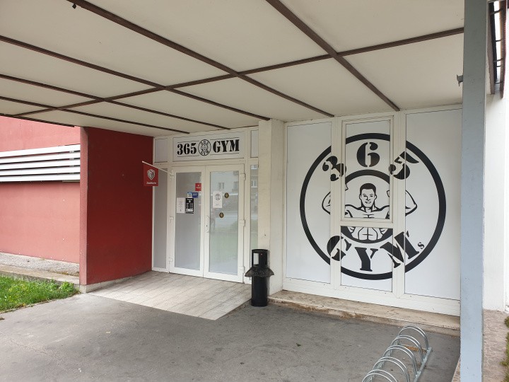 365 gym Nitra