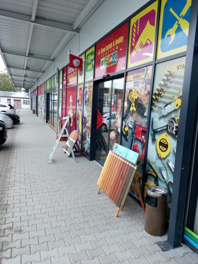 Váš Dom farieb & hobby centrum