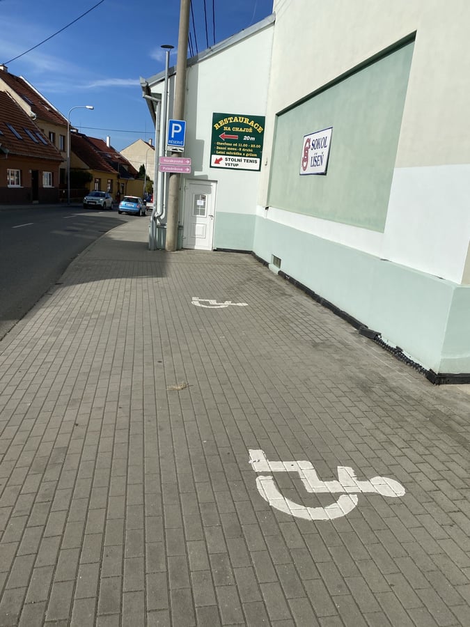 Parkování