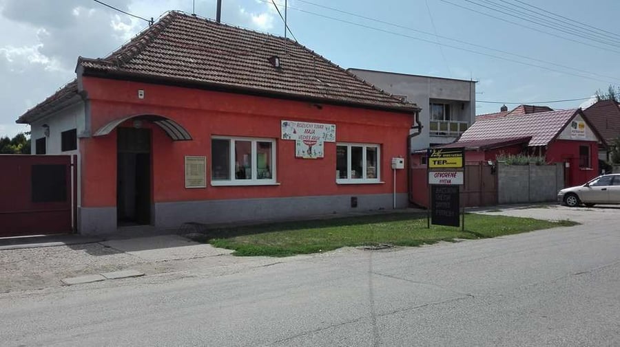 Rozličný tovar MAJA