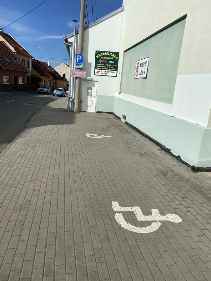 Parkování