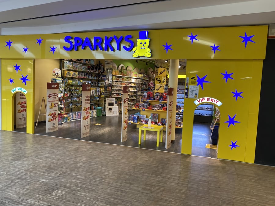 Sparkys