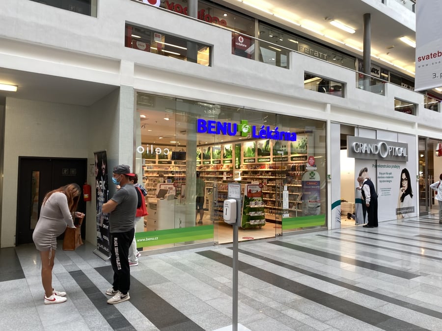 Benu lékárna